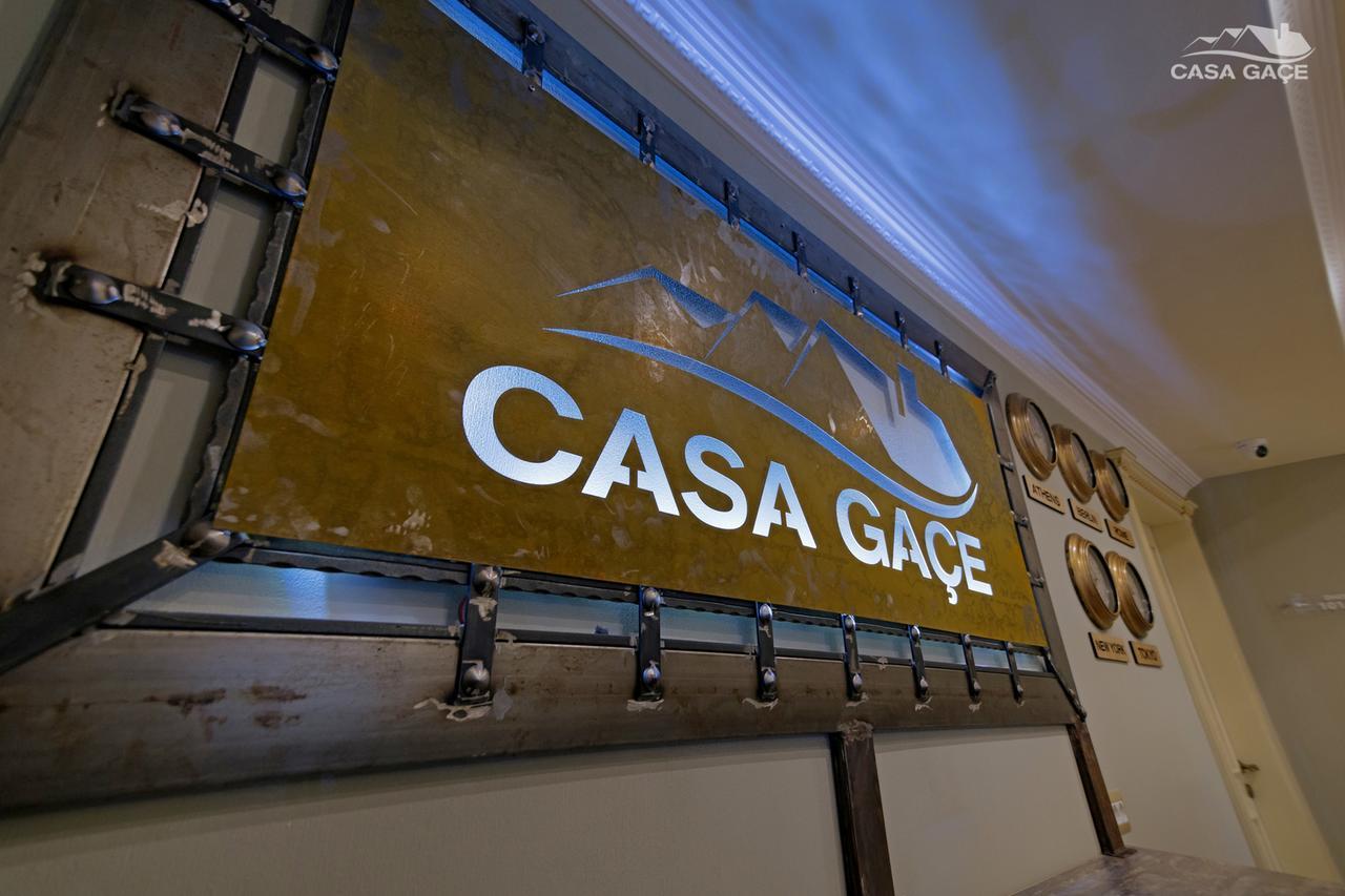 Casa Gace Hotel Korce Eksteriør billede